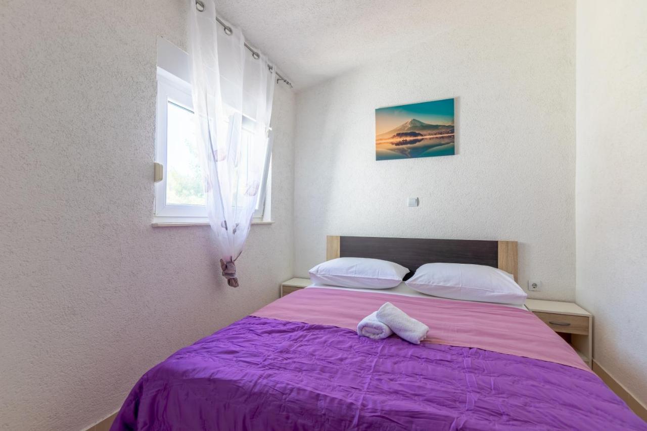Seaside Secluded Apartments Cove Torac, Hvar - 575 Gdinj Exterior photo
