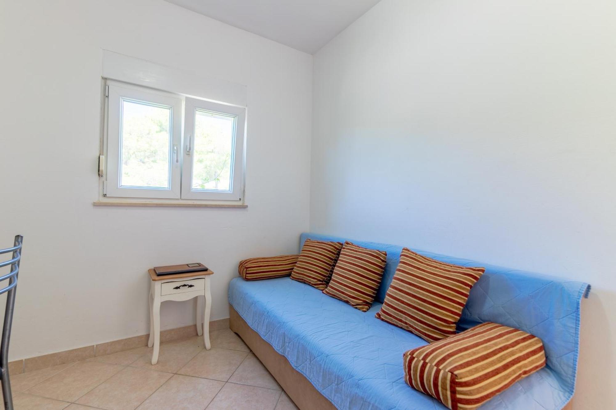 Seaside Secluded Apartments Cove Torac, Hvar - 575 Gdinj Room photo